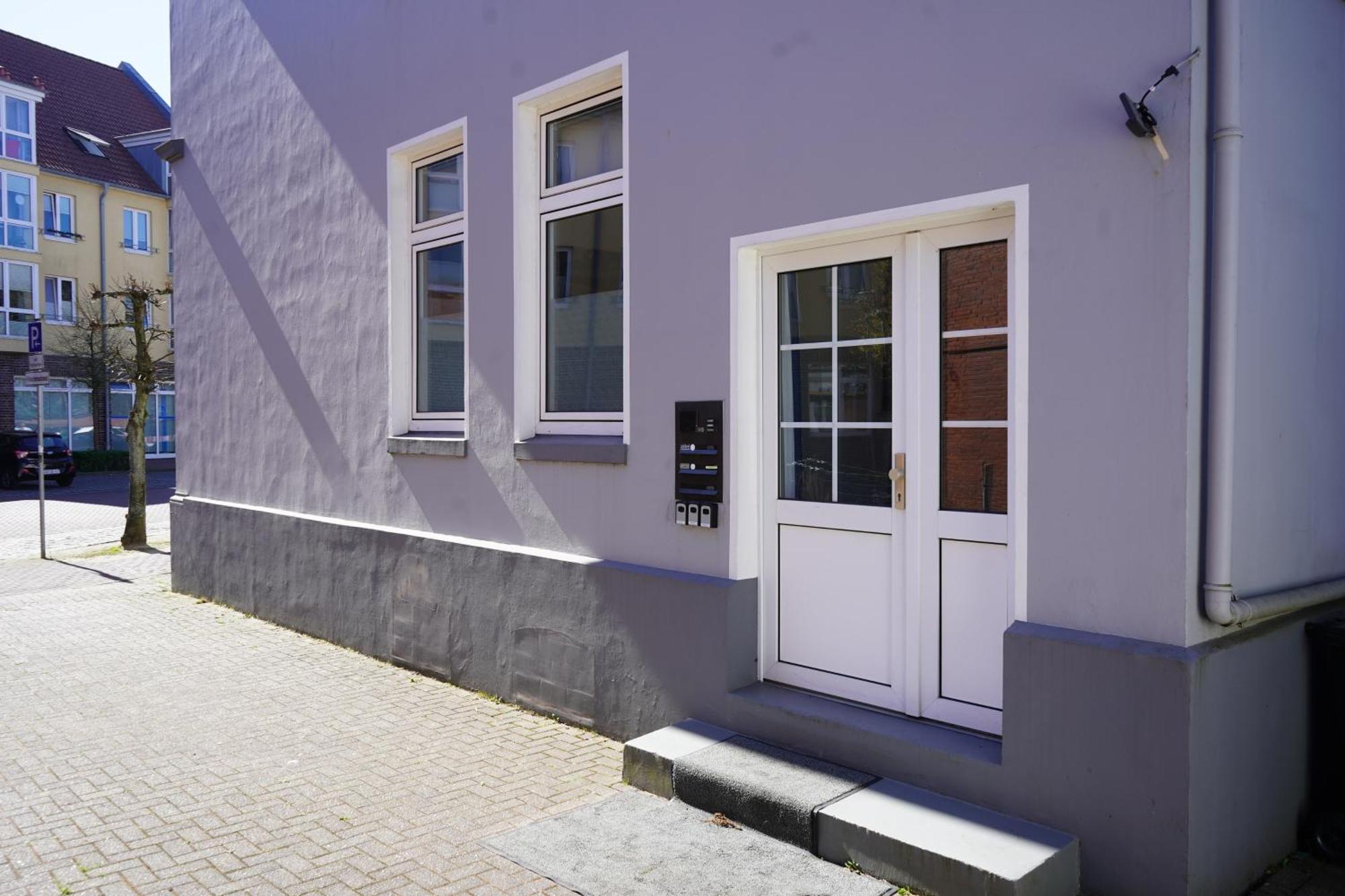 Kuestenliebe Cuxhaven 3 Exterior foto